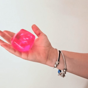 Fidget Toy Kits: Squeezy Ice Cube