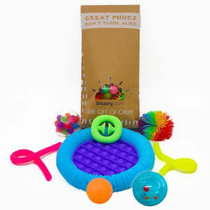 Fidget Toy Kits: Fidget Toy Kit- Loot Bag