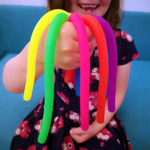 Fidget Toy Kits: Stretchy Stress Strings