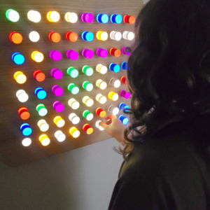 LED Acrylic Light board