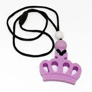 Chewies: Chewie Necklace - Crown