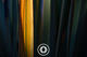 One Gold Pillar Sentient Imagery