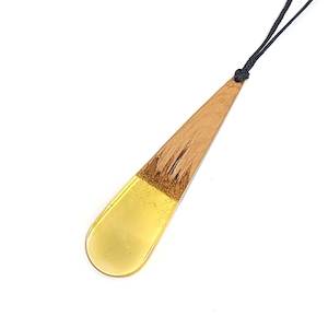 Jewelry: Matai Amber