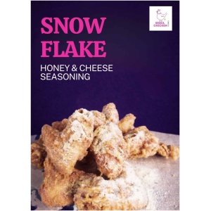 Zesty Spicy