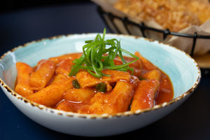 Tteokbokki