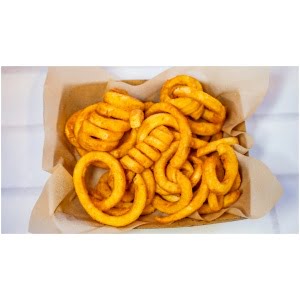 Products: Hoppang (Sweet Red Bean Donut)