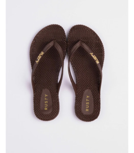 Rusty Ladies Flip Out Jandal - Pinecone