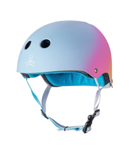 Products: Triple 8 The Certified Sweat Saver Helmet - Sunset