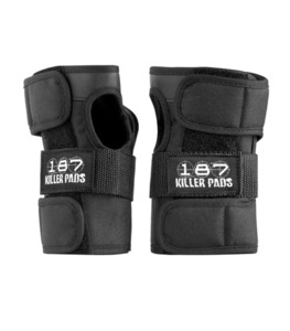 Products: 187 Wrist Gaurds - Black