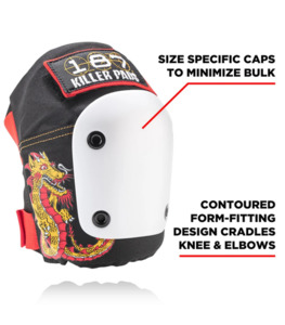 Products: 187 Killer Pads - Six Pack Jnr - Caballero