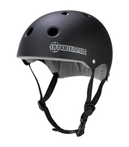 187 Pro Helemt Sweatsaver - Matte Black