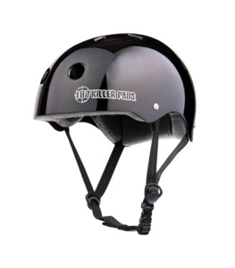 187 Pro Helmet Sweatsaver - Gloss Black