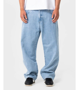 Products: Rusty Mens Turbo Jean - True Blue