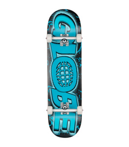 Products: Globe Complete - G0 Reverb Black / Blue 8.5