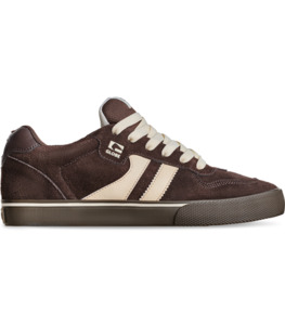 Products: Globe Encore 2 Shoe - Brown / Dark Gum