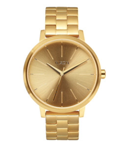 Products: Nixon Kensington Watch - All Gold