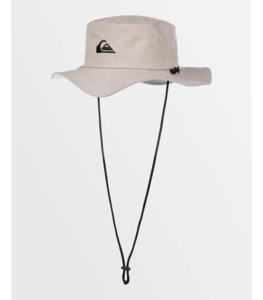 Products: Quiksilver Mens Bushmaster Hat - Sleet