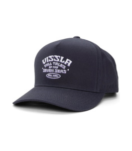 Products: Vissla Sevens Cap - Midnight