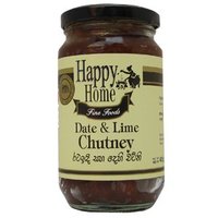Pickles and Chutneys: Happy home date &amp. Lime chutney 400G