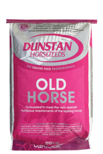 Products: Dunstan Old Horse serendipityequine