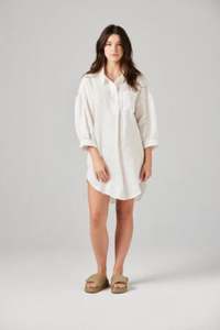 Products: Cleo Shirt – Sunset Stripe