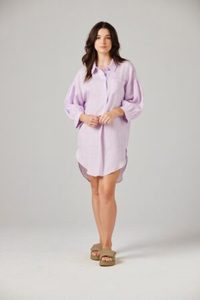 Products: Clara Pant – Lilac