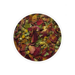 Products: Chamomile Rose Moringa Serenitea