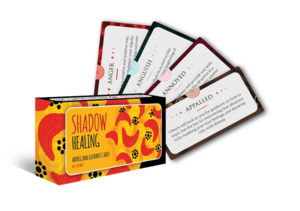 Lets See Everything You Have: Shadow Healing Mini Affirmation Cards