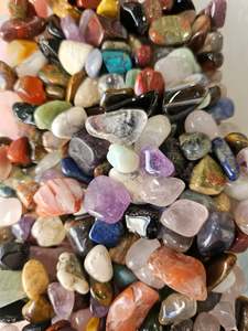 Tumbles: Mixed Confetti Polished