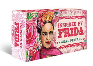 Lets See Everything You Have: Inspired by Frida