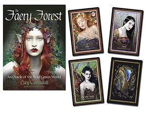 Books Cards: The Faery Forest Oracle Cards