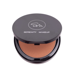 Laguna Mineral Bronzer - Serenity Makeup