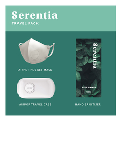 Products: Serentia Hand Sanitiser – 60ml