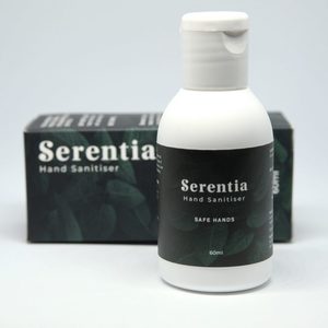 Products: Serentia Travel Pack – Arriving Soon