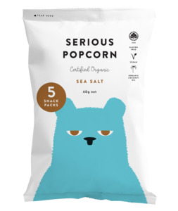 Sea Salt Multipack (60g)