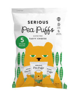 Products: Tasty Cheese Puff Multipack (75g)