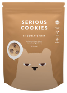 Serious Cookies - Chocolate Chip (170g)