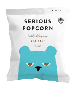 Sea Salt (18g)