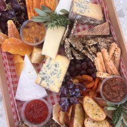 Cheese Platter