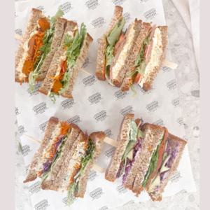 Vogels Sandwiches