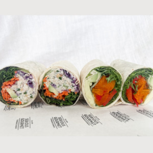 Sandwiches Corporate Catering Auckland: Wraps