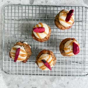 Sticky Date cakes