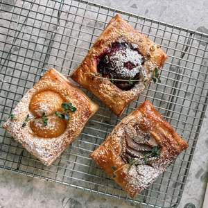Christmas Morning Afternoon Tea Menu: Christmas Danish