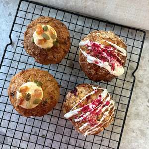 Christmas morning tea menu two