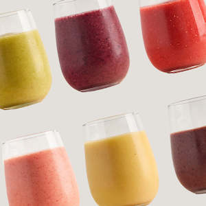 Free Cafe Sample Pack: Café Smoothie Pack Sample