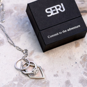 Ring Safe Necklace: RingSafe Necklace | Silver