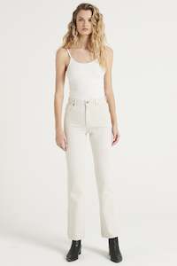 Jeans: Original Straight - Salt