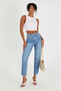 Abrand Womens New Season: A 94 High Slim - Harlow