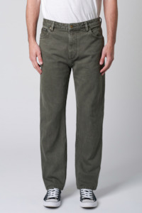 Rollas Mens: Ezy 90s - Green