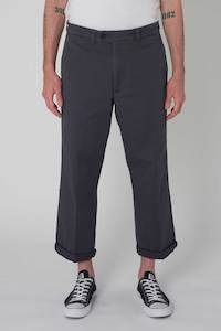 Rollas Mens: Lazy Boy Pant - V8 Ink Drill